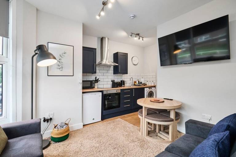 Apartment | Perfect for remote work | Dogs allowed — photo 3