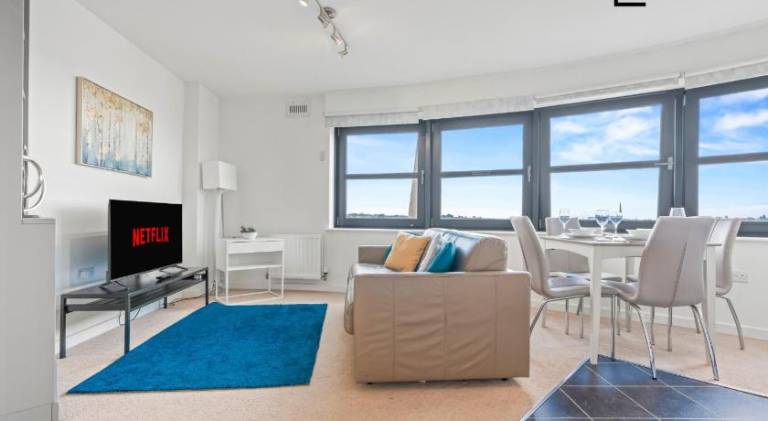 Lovely rental apartment | Pets are welcome in Reading