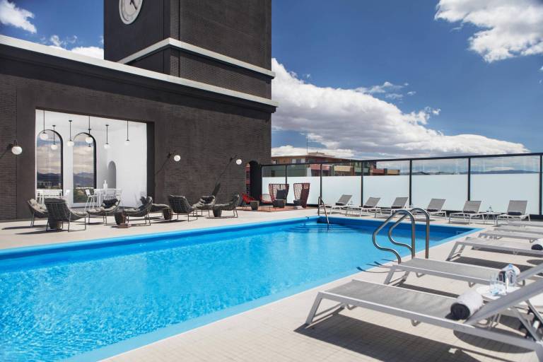 Renaissance Reno Downtown Hotel & Spa — photo 4