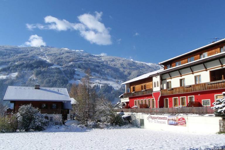 Ferienwohnung Zillertal