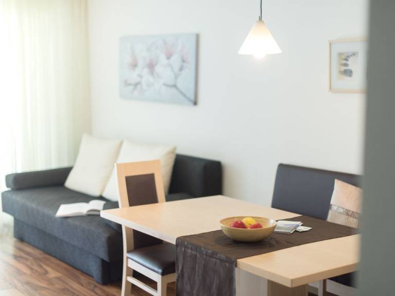 Ferienwohnung in Naturns für max. 4 Gäste