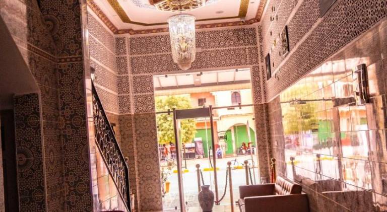 HOTEL LA VALLEE DES KASBAHS CHEZ ILYAS — photo 3