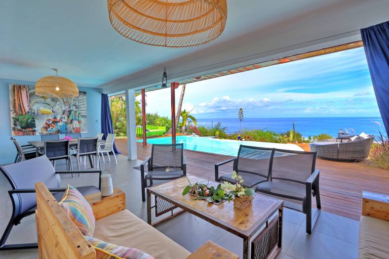 Villa Saint-Gilles les Bains
