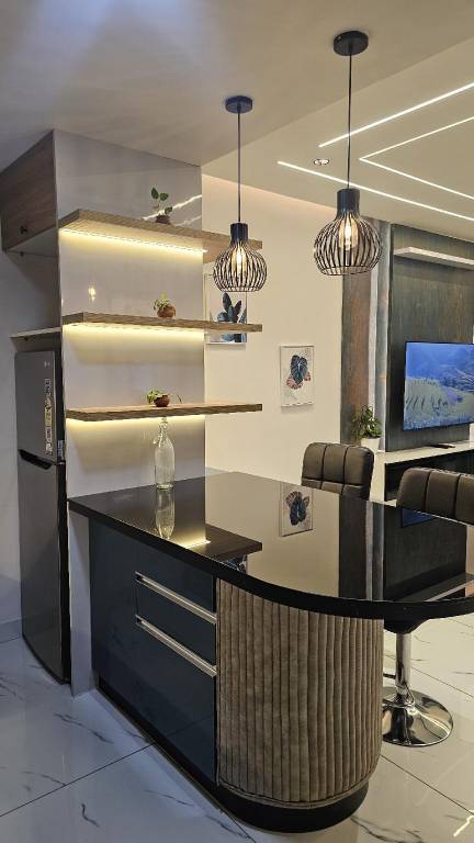 65 m² Ferienwohnung