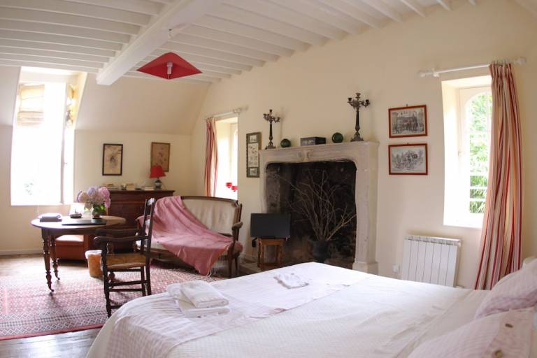 Chambre d'hôtes Valognes