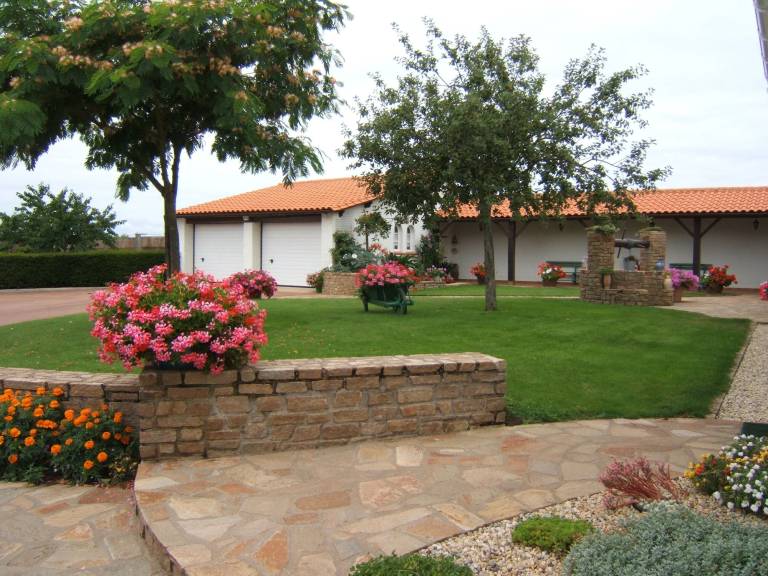 Maison de vacances Machecoul
