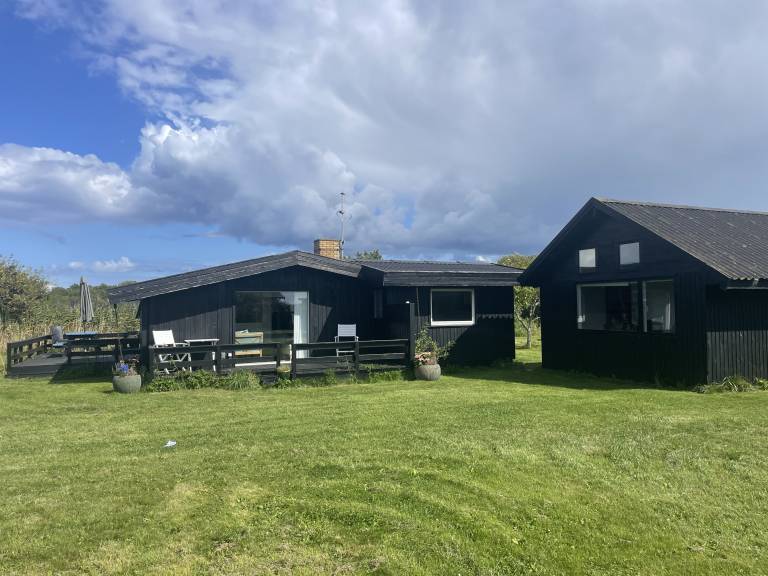 Hütte Sjællands Odde