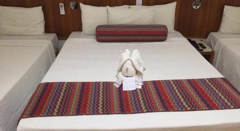 Hotel Riviera Lins