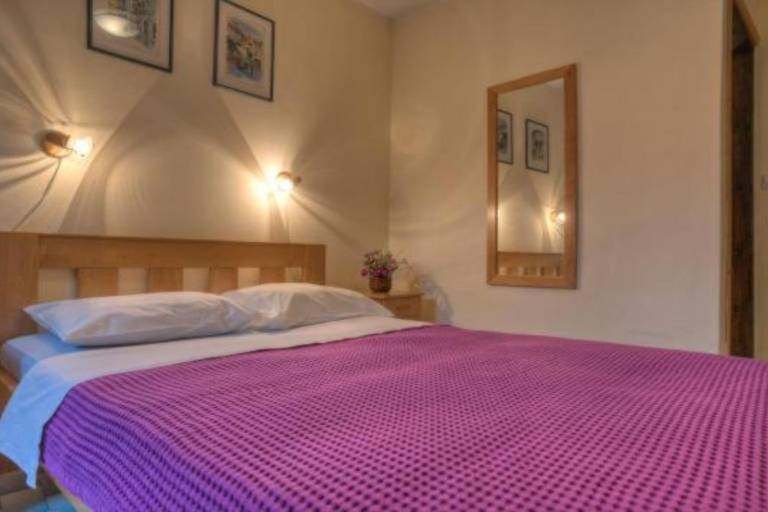Ferienhaus in Old Town, Velji Vinogradi f&uuml;r max. 2 Personen