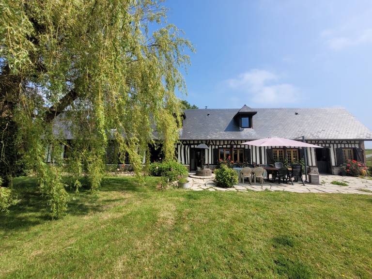 Maison de vacances Le Bourg-Dun