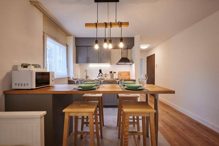 Apartment with 1 room for 4 persons — photo 5