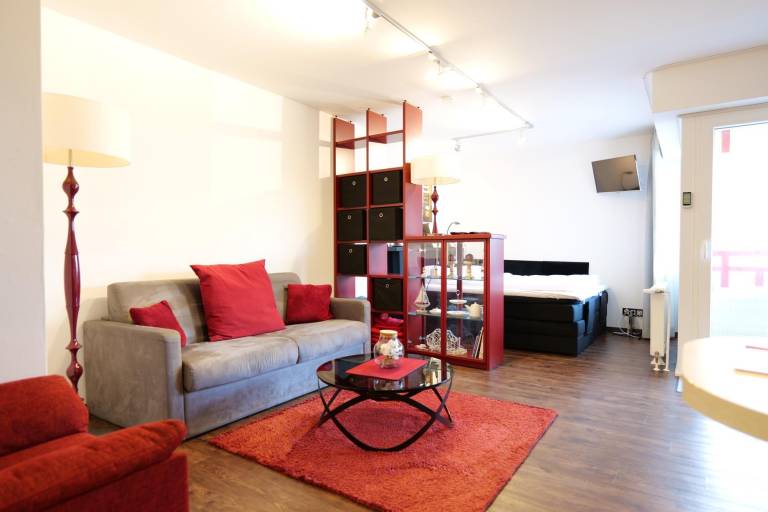 Ferienwohnung Duhnen