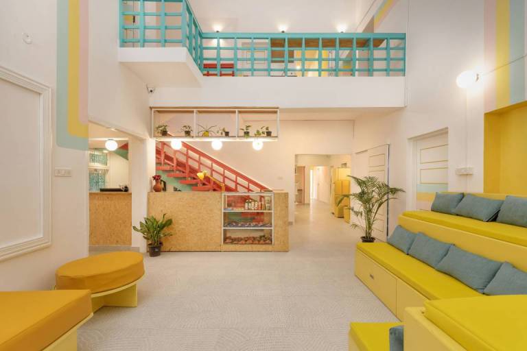 Hostel HAL 2nd Stage