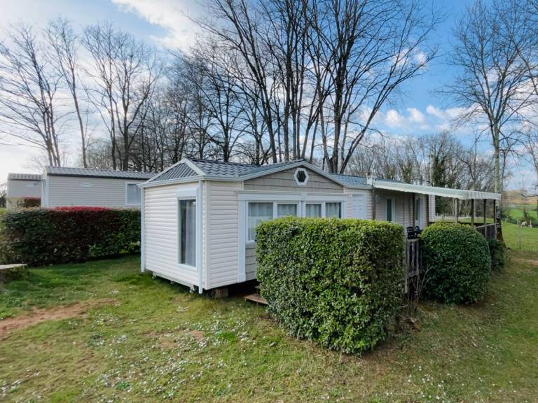 Mobil-home Saint-Amand-de-Belvès