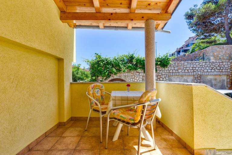 Ferienwohnung Mali Lošinj