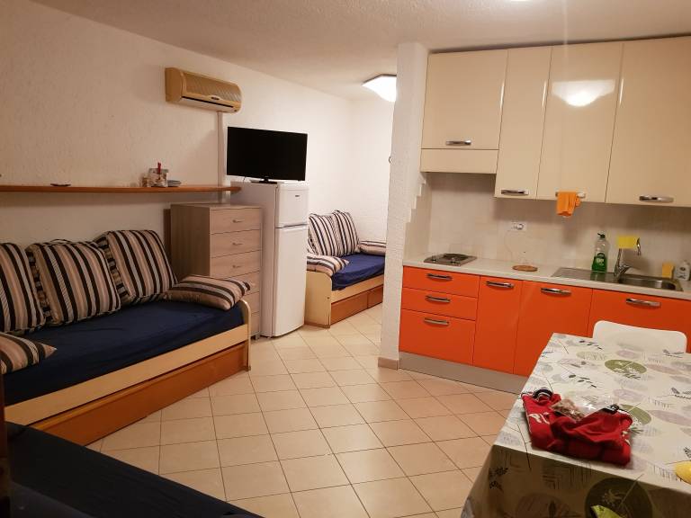 Ferienwohnung Cugnana Verde