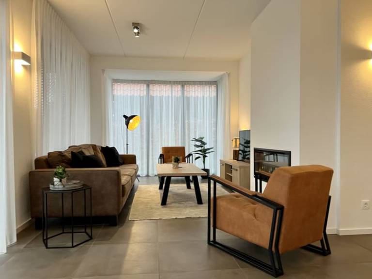 Fully equipped villa with patio, barbeque & yard | Pets are welcome in Kalenberg