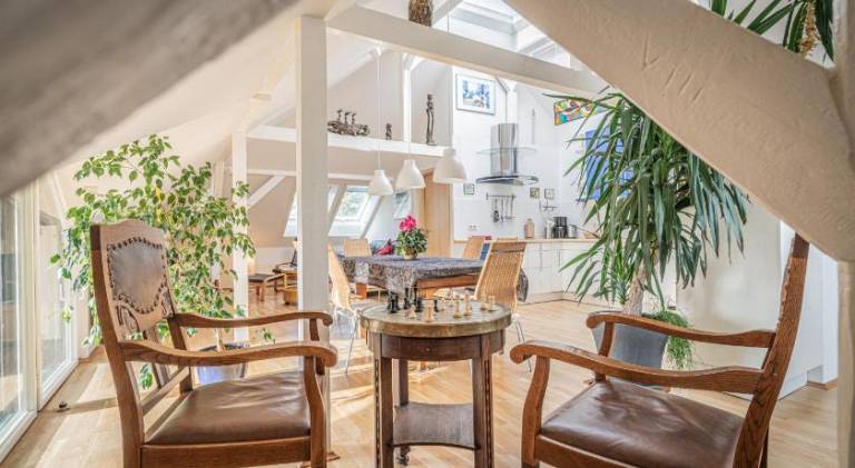 Ferienwohnung Ottendorf-Okrilla