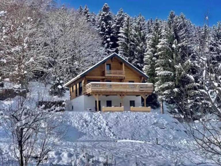 Chalet Corcieux