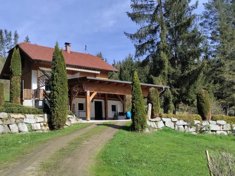 Maison de vacances  Berg bei Rohrbach