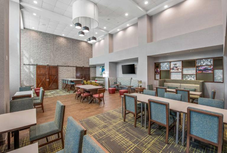 Hampton Inn & Suites Dallas Allen — photo 4