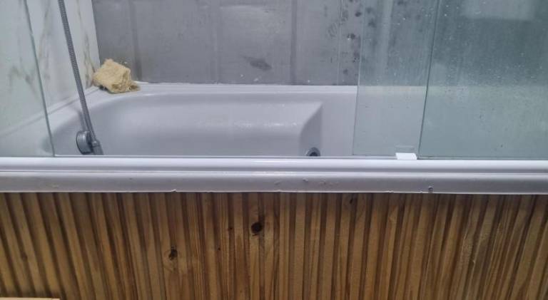 Vacation home with hot tub in Joinville