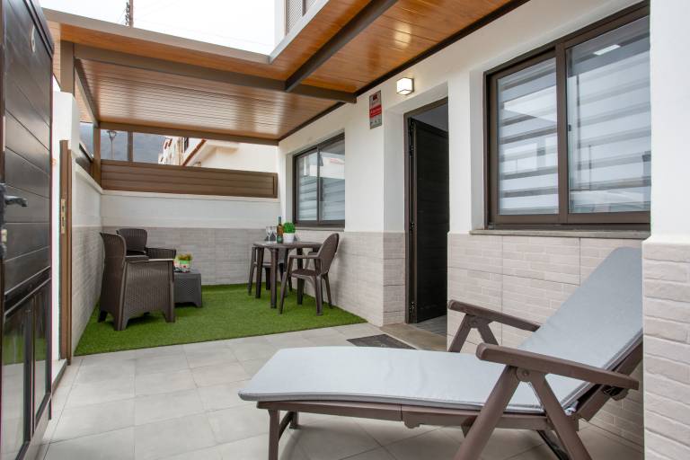 Casa Las Canteras