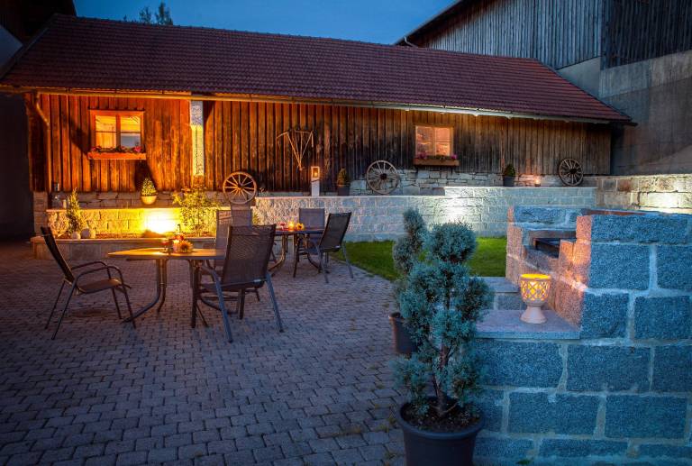 Ferienwohnung Wegscheid