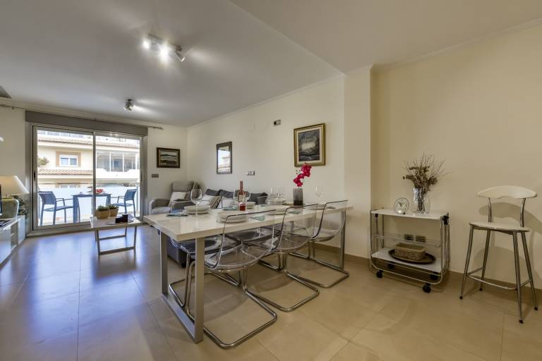 Holiday apartment with terrace — photo 3