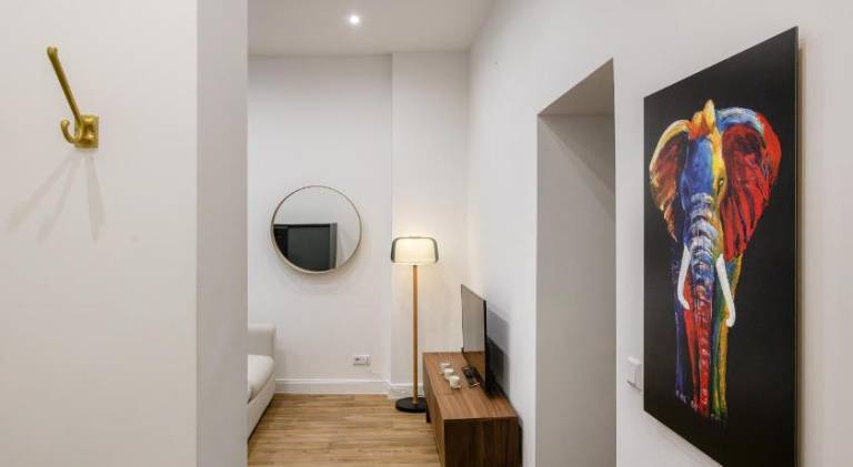 Rental apartment with 1 room for 4 persons — photo 4