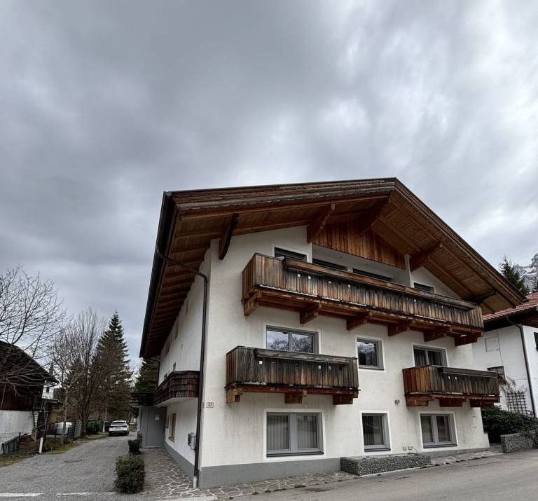 Ferienwohnung  Biberwier