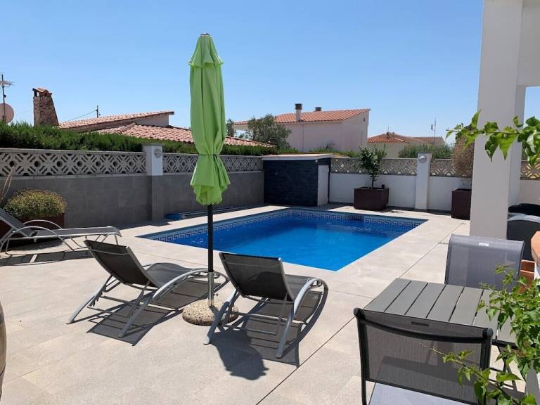 Maison de vacances Rosas