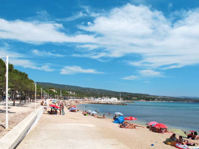 Apartament Saint-Cyr-sur-Mer