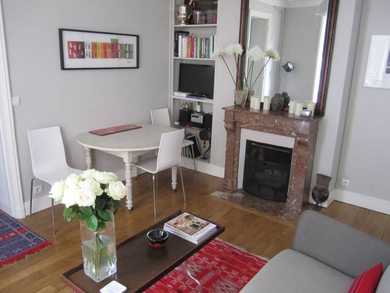 Apartament Le Marais