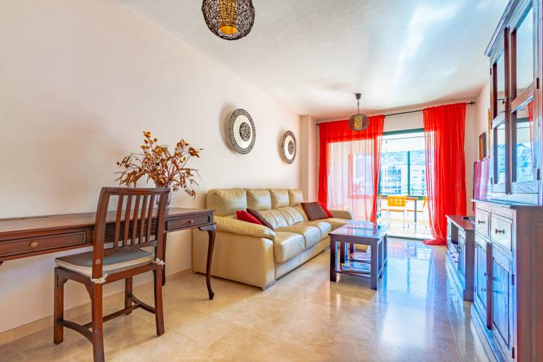 Apartment with pool & patio | Beach view | Next to the beach | Dogs allowed — photo 5