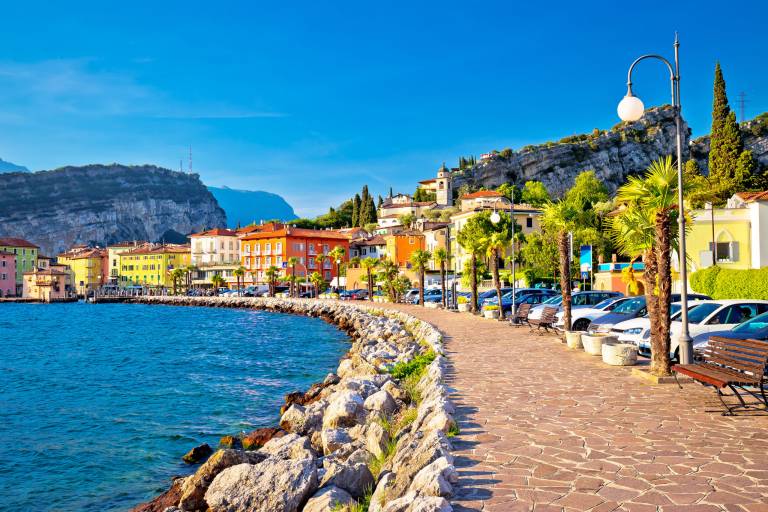 Apartmán Riva del Garda