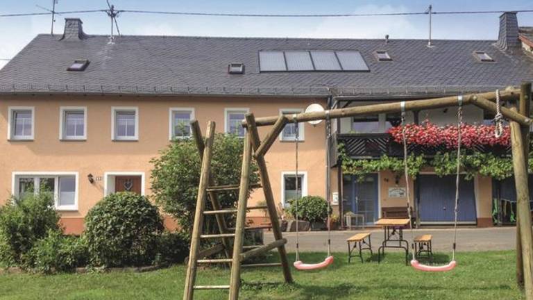 80 m² Ferienwohnung