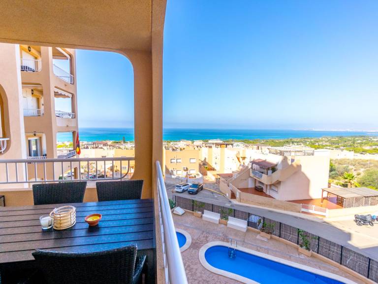 Ferienwohnung in Cartagena, La Azohía für max. 4 Personen