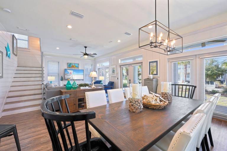 House with pool & barbecue | Water view — photo 4