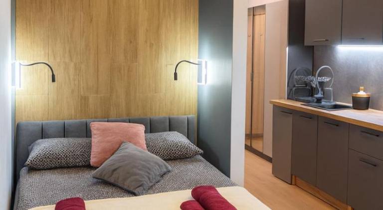 Holiday apartment with 1 room for 3 persons — photo 2