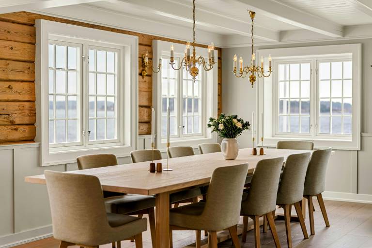 Ferienhaus  Revesand