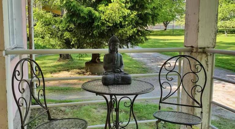 22 m&sup2; Ferienwohnung