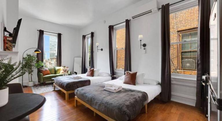 Apartment | Near Liberty Place in Philadelphia, PA