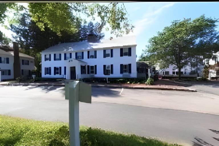 Publick House Historic Inn and Country Motor Lodge in Sturbridge, MA