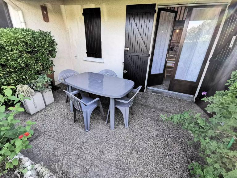 Maison de vacances  Le Barcarès