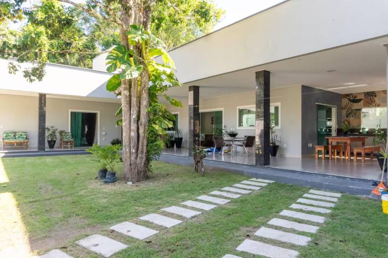House with 1 room for 4 persons — photo 4