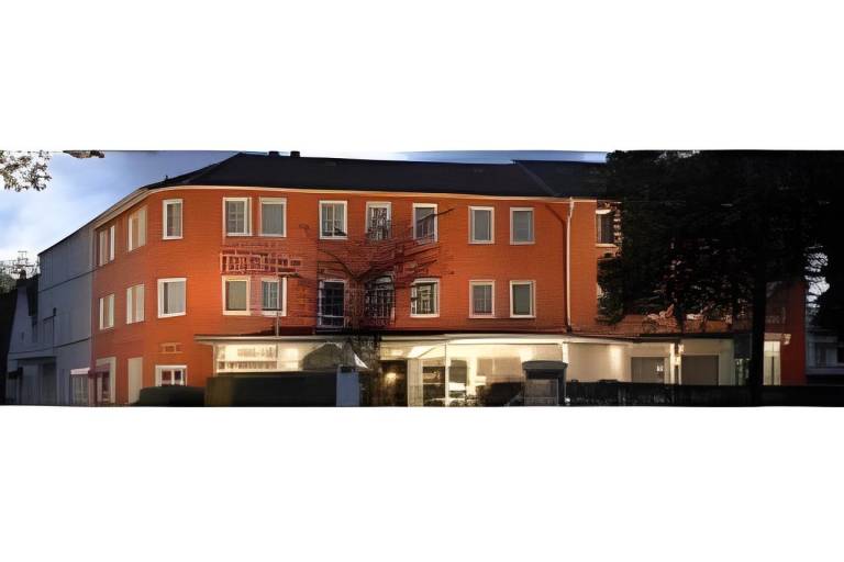 Privathotel Stickdorn in Minden