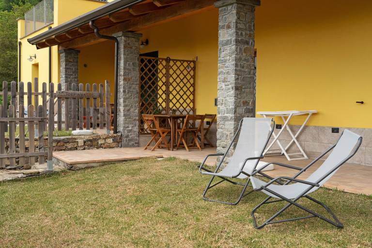 Appartamento vacanza Rocchetta di vara