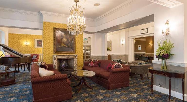 Norfolk Royale Hotel — photo 4