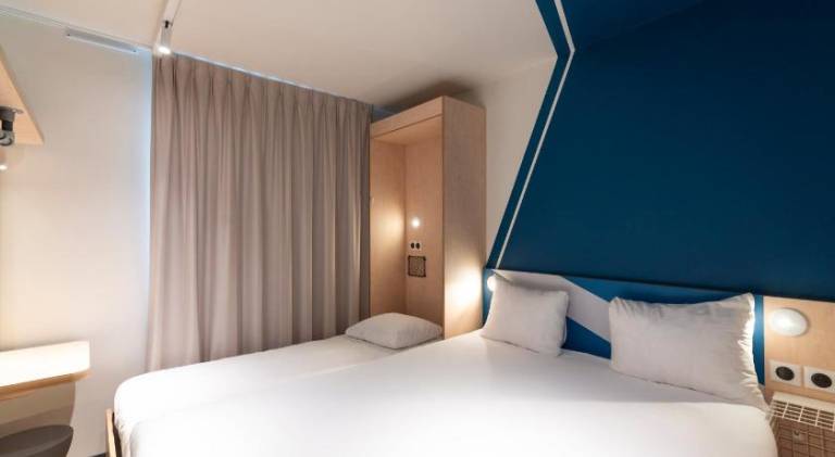 Ibis budget Lyon Confluence — photo 2